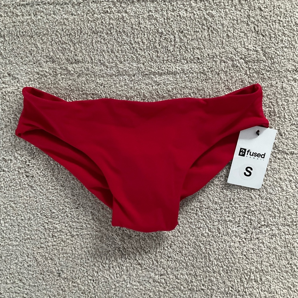NWT Kona Bikini Bottoms